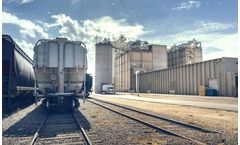 Transload Truck Loadout Facility Services