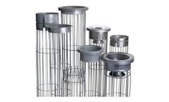 IAC - Baghouse Filter Cage Configurations