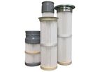 IAC - Pleated Filter Element Options