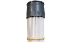 IAC - Pleated Filter Element Area and Media