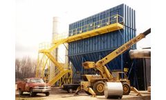 IAC - High and Low Pressure Pulse Jet Baghouses