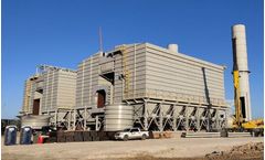 IAC - Advanced Reverse Air Baghouse System