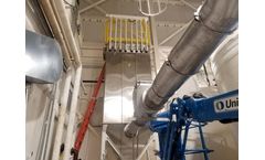 IAC - Stainless Steel Dust Collector Baghouses and Filter Receivers