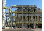 IAC - High Temperature Baghouse Dust Collectors