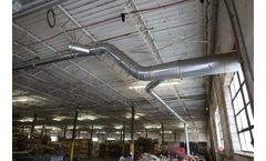 IAC - Wood Dust Collector Baghouses