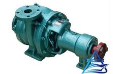 UC Marine - Model CWF Series - Marine Horizontal Water Sealing Pump