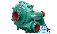 UC Marine - Marine Dredge Pump