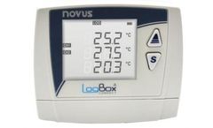 LogBox Connect - Model BLE - Bluetooth Data Logger