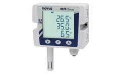 NOVUS - Model RHT Climate - Humidity and Temperature Transmitter