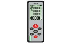 Leeder - Model LDS 80 - Laser Distance Meter