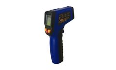 Leeder - Model LD 6016E - Non-contact IR Thermometer Infrared Thermometer with Adjutable Emissivity