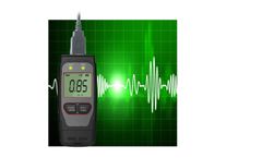 Leeder - Model LD 9101A - DC Current Data Logger