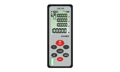 Leeder - Model LDS 100 - Laser Distance Meter