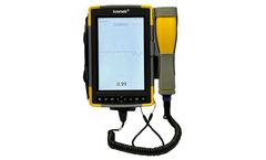 Kromek - Model RayMon - Powerful and Rugged Handheld Gamma Detector