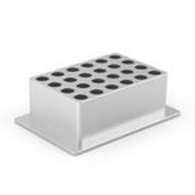 Opentrons Temperature-Stabilizing Aluminum Block for PCR/PCR Strips