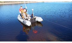New GPR OKO-3 for Underwater Monitoring Released