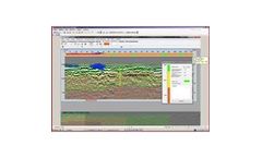 Automated Processing Program Of GPR Profiles Analysis