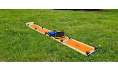 GEOTECH - Model OKO-3 - GPR WITH THE DEEP ANTENNA UNIT TRITON-M