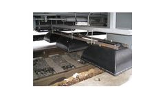 GEOTECH - Model OKO - MULTICHANNEL GPR FOR RAILWAY INSPECTION