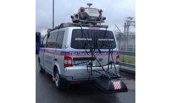 GEOTECH - Model OKO-3 - GPR FOR ROAD INVESTIGATION