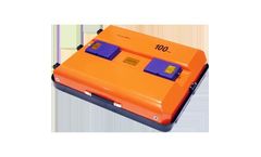GEOTECH - Model OKO-3 - GPR WITH AB-100M3