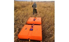 GEOTECH - Model OKO-3 - GPR WITH AB-90