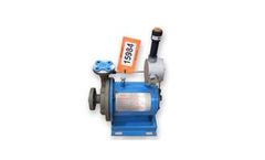 Chempump - Model GA-1.5K-1S - 15984 - Crane Chempump G Series Canned Motor Pump