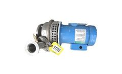 APV Crepaco - Model W30/25 - 11793 - Used Centrifugal Sanitary Pump