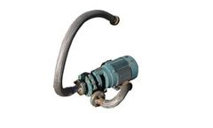 Goulds - Model 3655 - 06044 - Used 100 GPM Pump Package