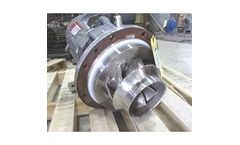 Flowserve - Used Durco Pump MK3 (PARTS)