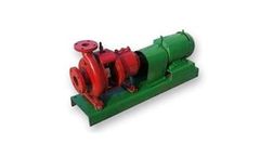 Dean - Model 11883 - 5 HP Used Hot Oil Centrifugal Pump