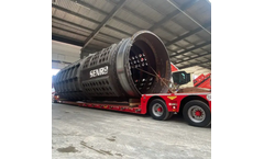 Senro - 3D Trommel Screen