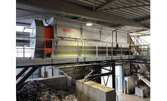 Senro - Tromel Washer