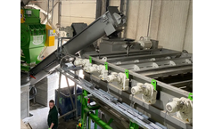 Senro - Sink-Float Separator