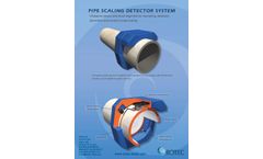  Pipe Scaling Detector System - Brochure
