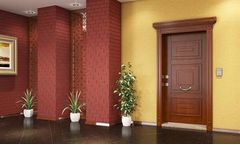 Ankara Guard - Model 101 - Steel Door