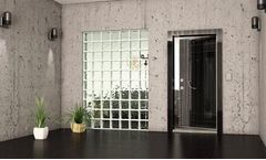 Ankara Kroma - Model 602 - Steel Door