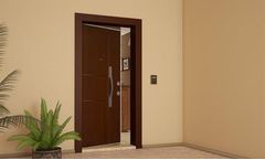 Ankara Nova - Model 801 - Steel Door