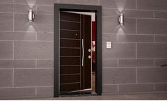 Ankara Nova - Model 803 - Steel Door