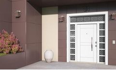 Ankara - Outdoor Steel Door