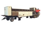 Mobile Chipping Grinder