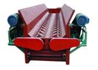 Wood Roller Debarker Machine