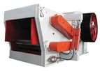 Drum Wood Chipper