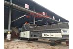 large biomass wood waste chipper crusher weilong8000