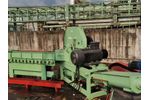 Efficient Wood Process: 25-30 Ton/Hour Production Line with Debarker and Disc Chipper in Indonesia