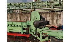 Efficient Wood Process: 25-30 Ton/Hour Production Line with Debarker and Disc Chipper in Indonesia