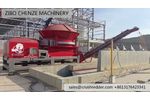 Tub Grinder Wood Mulch Machine | Tree Stump Shredder Crusher | Biomass Power Plant Solutions
