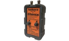 BTS - Model HB50 - Handi Blaster II - Electric Blasting Machines