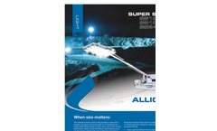 AllightSykes - Model SS18K-12 - Lighting Towers Brochure