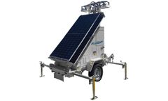 Allight - Urban Solar Light Tower